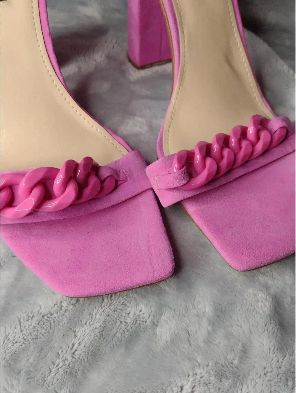 NWOT Nine West Women's Pink/Mindful 4